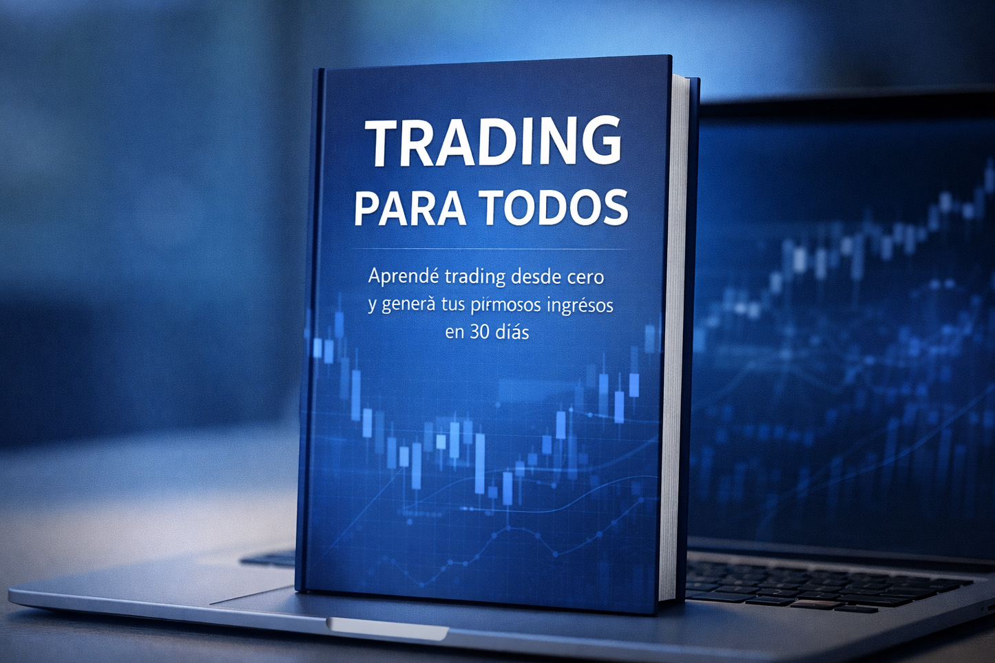 Trading para todos - Guia + Videos + Comunidad
